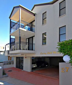 Spring Hill Mews - Accommodation in Brisbane 0