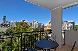Spring Hill Mews - Accommodation in Brisbane 3