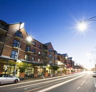 Breakfree On Hindley Street - Accommodation in Brisbane