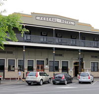 Fed on Semaphore - Accommodation in Brisbane