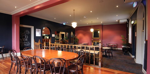 Fed On Semaphore - Accommodation in Brisbane 1