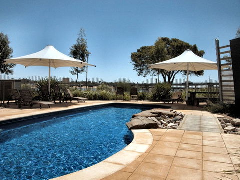 Majestic Oasis Apartments - Accommodation in Brisbane 0