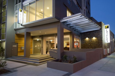 Chifley Apartments Newcastle - Accommodation in Brisbane 1
