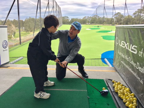 Thornleigh Golf Centre - Accommodation in Brisbane 5