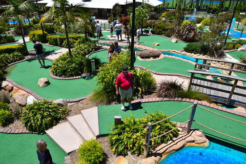Thornleigh Golf Centre - Accommodation in Brisbane 1