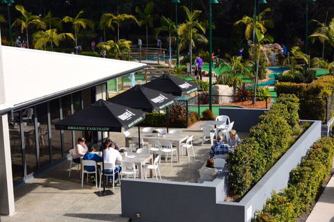 Thornleigh Golf Centre - Accommodation in Brisbane 4
