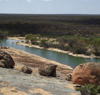 Burra Rock Camp at Burra Rock National Park - Accommodation in Brisbane