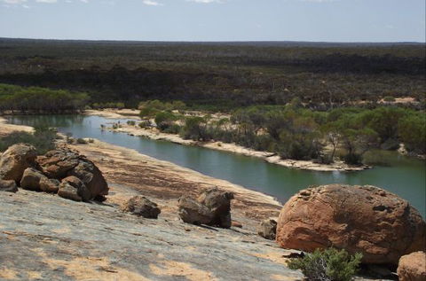 Burra Rock Camp At Burra Rock National Park - Accommodation in Brisbane 0