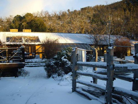 Crackenback Farm Restaurant And Guesthouse - Accommodation in Brisbane 1