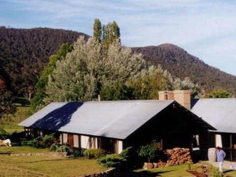 Crackenback Farm Restaurant And Guesthouse - Accommodation in Brisbane 0