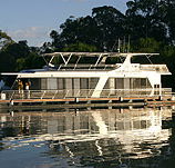 Whitewater Houseboat - Accommodation in Brisbane