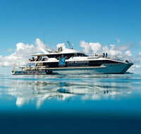 Bundaberg to Lady Musgrave Island Day Cruise - Accommodation in Brisbane