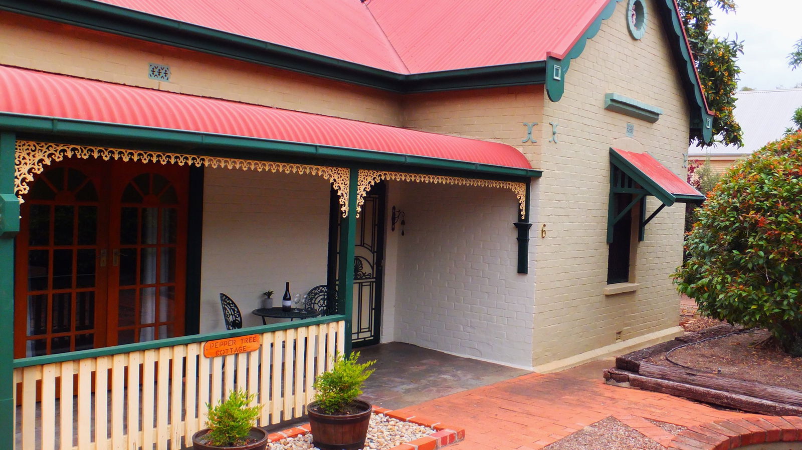 Stockwell SA Accommodation in Brisbane