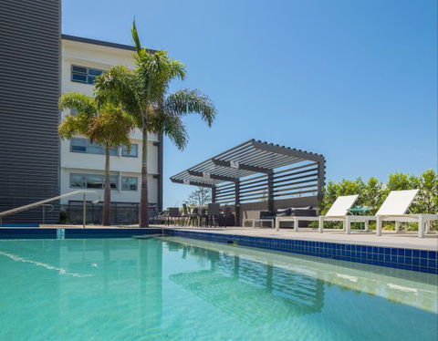 Salt Apartments - Accommodation in Brisbane 5