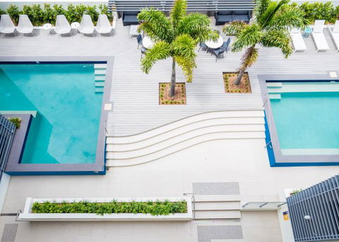 Salt Apartments - Accommodation in Brisbane 6