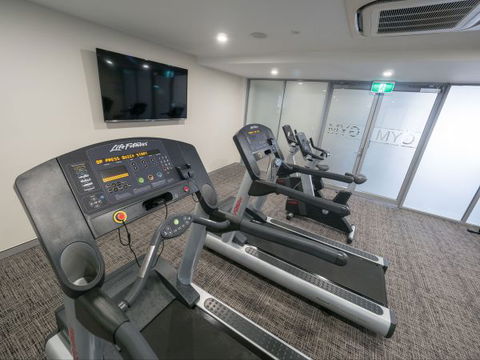 Salt Apartments - Accommodation in Brisbane 7
