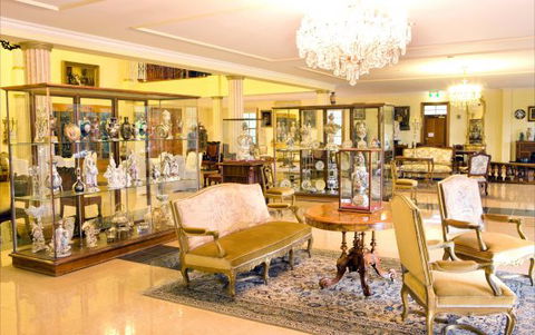 Barossa Chateau - Accommodation in Brisbane 0