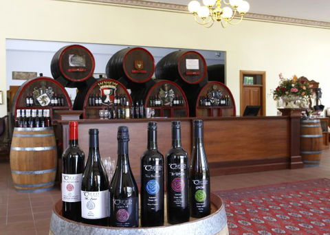 Barossa Chateau - Accommodation in Brisbane 1