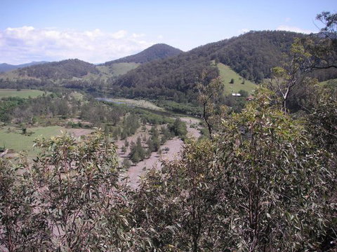 Misty Mountain Wilderness Health Retreat - Accommodation in Brisbane 0