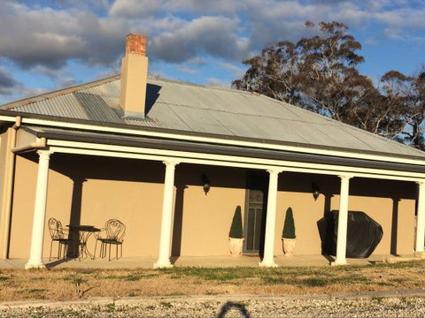 White Cedars Cottage - Accommodation in Brisbane 0