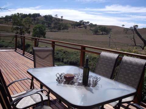 White Cedars Cottage - Accommodation in Brisbane 3