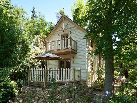 Aldgate Creek Cottage Bed And Breakfast - Accommodation in Brisbane 1