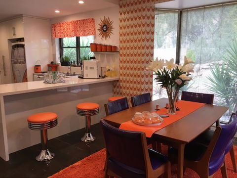 Barossa Retro BnB - Accommodation in Brisbane 1