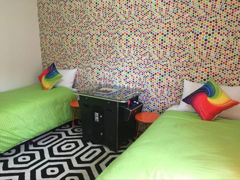 Barossa Retro BnB - Accommodation in Brisbane 6