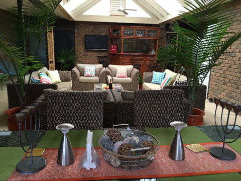 Barossa Retro BnB - Accommodation in Brisbane 10