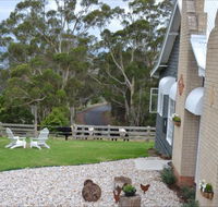 Clifden Cottage - Accommodation in Brisbane