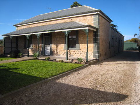 Kingfisher Lodge Edithburgh - Accommodation in Brisbane 0