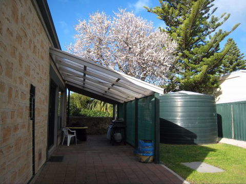 Kingfisher Lodge Edithburgh - Accommodation in Brisbane 8