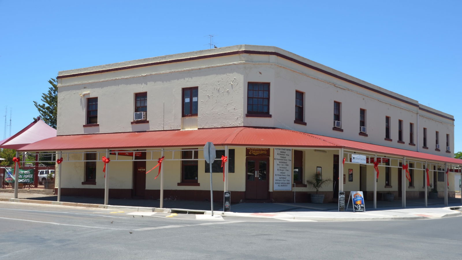 Wallaroo SA Accommodation in Brisbane