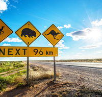 Nullarbor Roadhouse - Accommodation in Brisbane