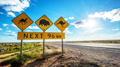 Nullarbor Roadhouse - Accommodation in Brisbane 1