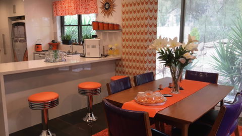 Barossa Retro BnB - Accommodation in Brisbane 0