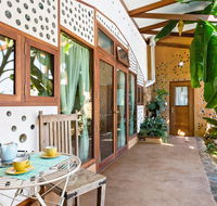 Earthship Ironbank - Accommodation in Brisbane