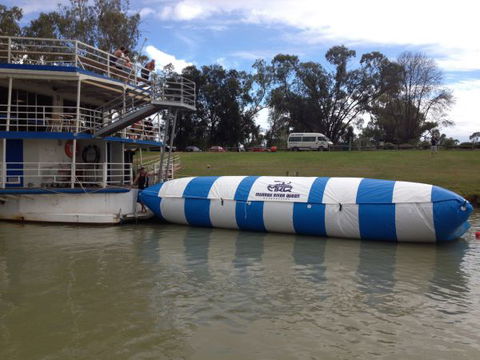 Murray River Queen Backpackers - Accommodation in Brisbane 3