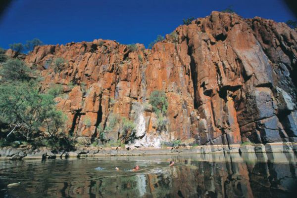 Millstream WA Accommodation in Brisbane