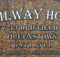 The Railway Hotel Queenstown - Accommodation in Brisbane