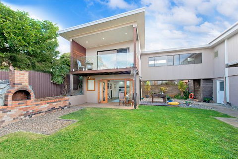 Akama Vista - Couple's Retreat - Accommodation in Brisbane 0