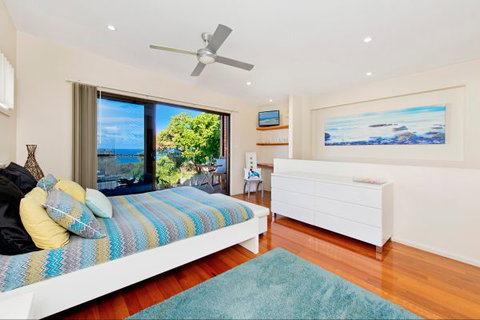 Akama Vista - Couple's Retreat - Accommodation in Brisbane 3