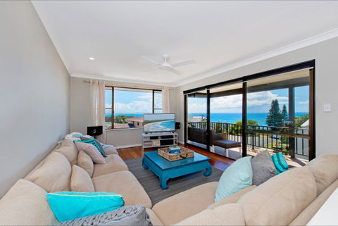 Apricari - Accommodation in Brisbane 1