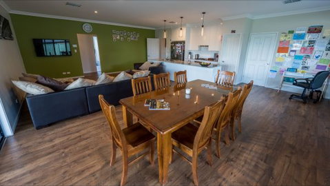 Barossa Family Holiday Home - Accommodation in Brisbane 5