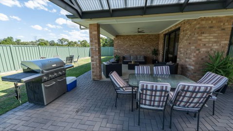 Barossa Family Holiday Home - Accommodation in Brisbane 7