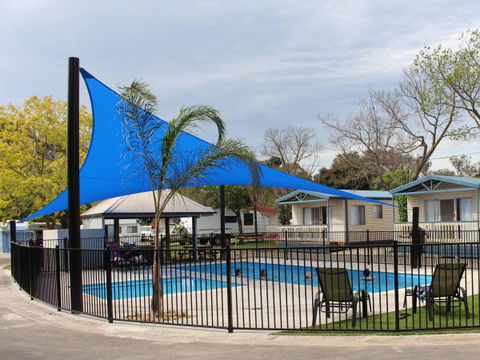 Barwon River Holiday Park - Accommodation in Brisbane 0