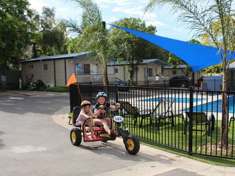 Barwon River Holiday Park - Accommodation in Brisbane 1