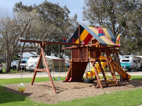Barwon River Holiday Park - Accommodation in Brisbane 3