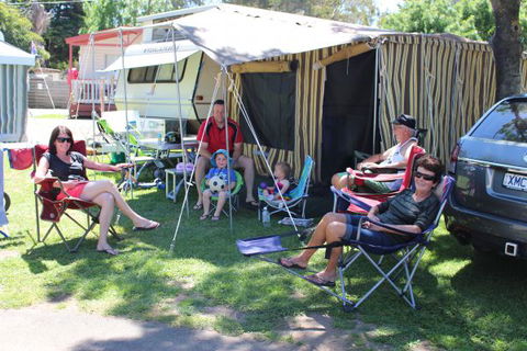 Barwon River Holiday Park - Accommodation in Brisbane 4