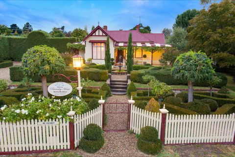 Barnsley House Beechworth - Accommodation in Brisbane 0